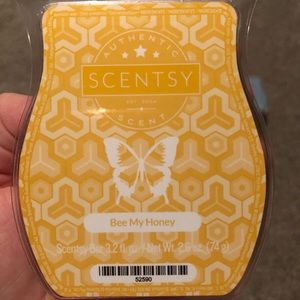 Scentsy Bee my Honey Bar